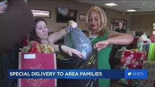 St. Louis County employees helping those in need this holiday season