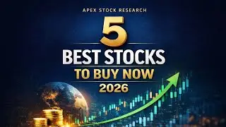 5 High-Conviction Stocks to Buy this 2026