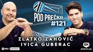 POD PREČKO S5E01 #120: gosta: Zlatko Zahović in Ivica Guberac