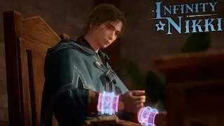 Infinity Nikki-WISH ENVOY #gaming #evergreen #gameplay