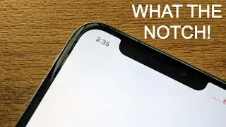 Android 2018: Brace for the Notch