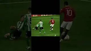 Return Home Legend⚽🔴❤️ #football #manchesterunited #rashford #peak