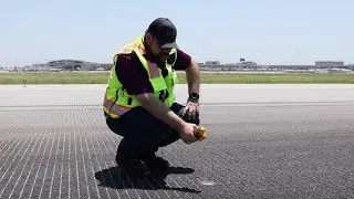 How Airfield Ops Tracks Runway Temperatures