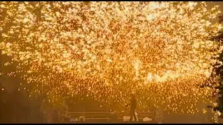 Thousand-Lantern Festival: A Magical Blend of Tradition & Modern Light - Chengdu China - part3
