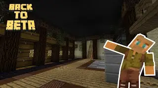 Minecraft Mineshaft 2.0 (Возвращение в бета-версию)