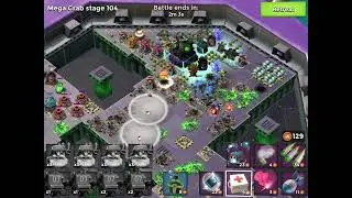 Boom Beach - Mega Crab - Lunar New Year Crab January 2023 Stage 104 Live Attack!