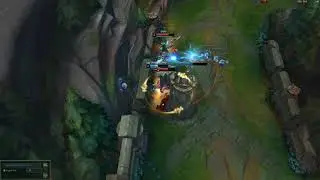 can't bench the Kench