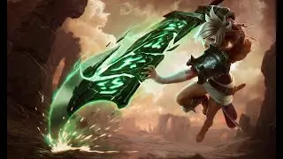 League of Legends 10 24 2025 SoloQ Riven OTP Start Saison 15