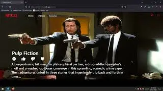 Full Stack Netflix Clone Website Video Demo