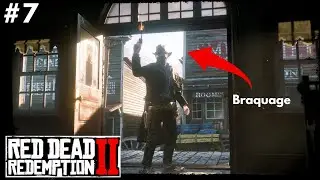 Chapitre 3 : Clemens Point part2 (Red Dead Redemption 2 #7)