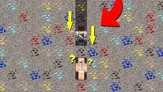 IDEALNIE DOKOPAŁEM SIĘ DO NOOBKA NA CAVEWARS!
