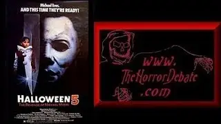 The Horror Debate: Movie Review - Halloween 5 (1989)