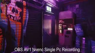 OBS Ndi Dual Pc Recording Gaming Performance vs Single PC Recording