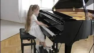 Chopin Nocturne No 20 in C- sharp minor, Op. posth, Maria Nicole Bresciani (15.10.2028)