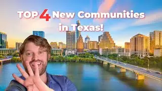 4 New&nbsp;Master&nbsp;Planned&nbsp;Communities&nbsp;You Should Know #masterplannedcommunity