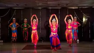sanmugapriya thillana amirtham school of bharatanatyam