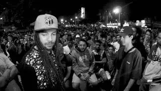 Nau&iacute; Movni Vs Gomes - 2 Fase - Batalha Do Rel&oacute;gio (Taguatinga/Df) - 2017