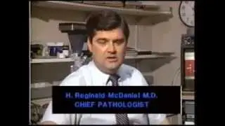 Aloe Vera and Cancer - Dr. R. McDaniel Part 1 of 2
