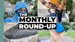 The August Monthly Running Kit Round-Up: The best picks from ASICS, New Balance, Buff and more