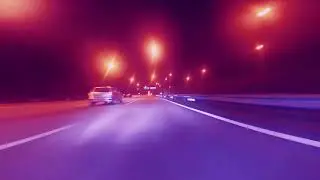 DRIVE THE STREETS ft. IBRAHIM FAIESALL | #MTHRFKNWIN #joyofdriving