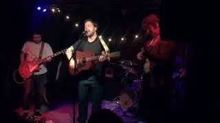 Alex Mason & The Great Lakes - Daylight [Live at Burdock 15.11.2024]