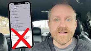 Lyft, Just Get Rid of This!