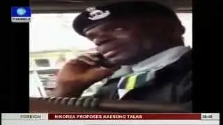Police dismisses Sergeant for extortion
