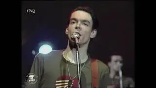 COMANDO ROCK - 300 Millones (TVE - 1983) - La paz da h&eacute;roes, Am&eacute;rica