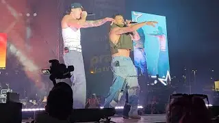 Sofian Medjmedj feat. Ben Cristovao - MMA ( Brno 10.5. 2025 )