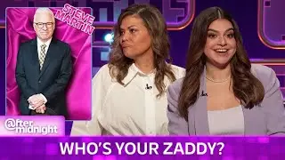 “Who’s Your Zaddy?” with Mayan Lopez, Jerry O'Connell, and Aida Rodriguez