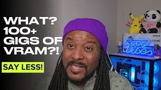 This GPU Just DESTROYED Nvidia - 100GB+ VRAM & CUDA Support?!