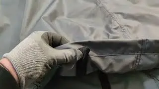 Самый топ по спросу - Тент Оксфорд на стяжке