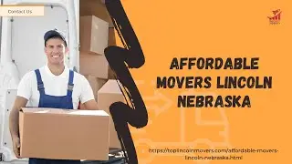 Affordable Movers Lincoln Nebraska