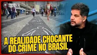 ⁨O Impacto da Guerra Urbana: Como o Ceará Enfrenta o Comando Vermelho? @Rodrigo-Pimentel⁩