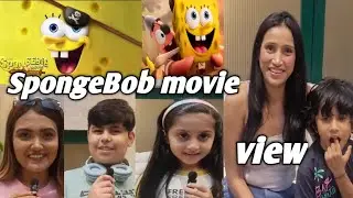 The #SpongeBob Movie: Search For Square Pants review | Happy New Year
