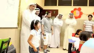 يوميات نادي سعد 2011 | دلال الأنبعي وأغنية نادي سعد