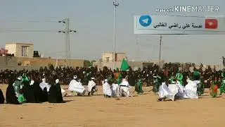 قصة واقعة الطف في ناحية ال سليمان ١٠محرم ال سليمان(الجزء الاول)