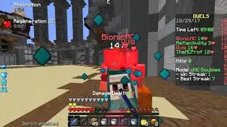 BionicMC!!! Hypixel Duels Custom
