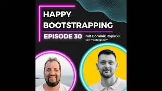 SaaS Business 2 Jahre mit Agentur R&uuml;cklagen finanziert bei meetergo.com | mit Dominik Rapacki (#30)