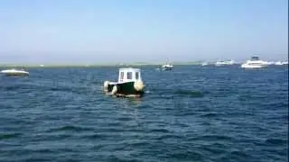 Mini Tug Boat by NLD Industries