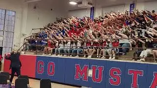 Thomas Jefferson High School San Antonio Texas Pep Rally!