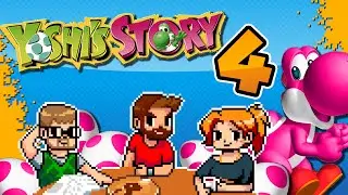 Yoshi's Story: Cabin Fever - #4 - FreshPlays