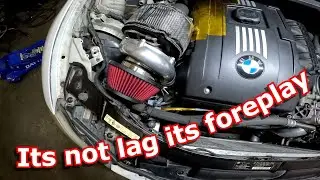 Установка топливного насоса высокого давления (HPFP) на мой BMW 335i N54 с одним турбонаддувом дл...
