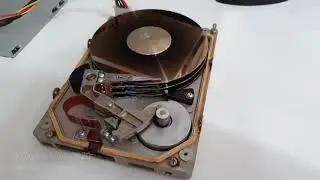 HD Seagate ST-251-1 43MB