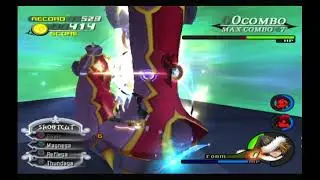 Kingdom Hearts II: Final Mix - Bolt Tower Forced Revenge (?)