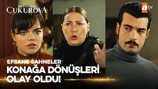 Demir ve Züleyha'yı Konaktan Kovdu!- Bir Zamanalar Çukurova