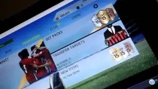 Fifa 15 UT IOS