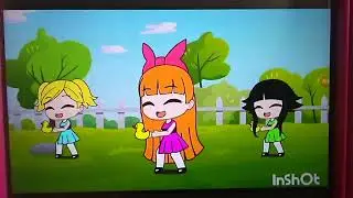 Duck Dance Challenge The Powerpuff Girls Gacha Club