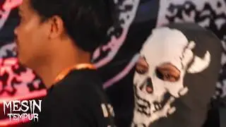 MESIN TEMPUR - What the hell with HIP-HOP??? (HD) // Jakarta Grindcore Festival 2018 // Indonesia