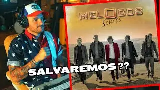 AMERICANO escucha por primera vez a Mikel Erentxun - A un minuto de ti